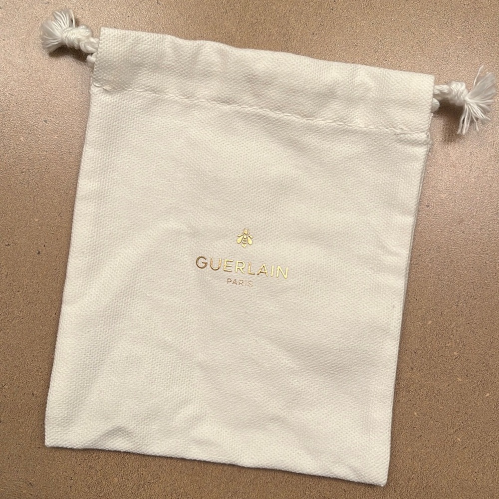 Guerlain Paris dust bag